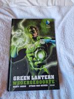 Green lantern - als nieuw, Boeken, Strips | Comics, Japan (Manga), Ophalen of Verzenden, Eén comic, Zo goed als nieuw