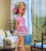 Vintage balletsetje voor Sindy, Fleur (excl. pop), Ophalen of Verzenden, Gebruikt, Kleertjes