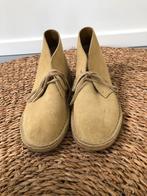 Clarks desert boots beige, Overige kleuren, Clarks, Ophalen of Verzenden, Zo goed als nieuw