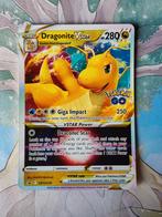 Pokemon go black star promo Dragonite vstar swsh236, Hobby en Vrije tijd, Verzamelkaartspellen | Pokémon, Nieuw, Foil, Ophalen of Verzenden