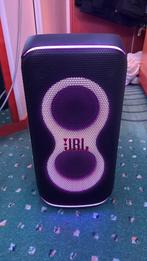 Jbl partybox club 120 Zwart + microfoon, Gebruikt, JBL, Overige typen, Ophalen of Verzenden