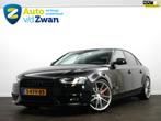 Audi A4 Limousine 1.8 TFSI 240 PK ST-Schroefset/19"Inch/Nap!, Voorwielaandrijving, Stof, Zwart, 4 cilinders