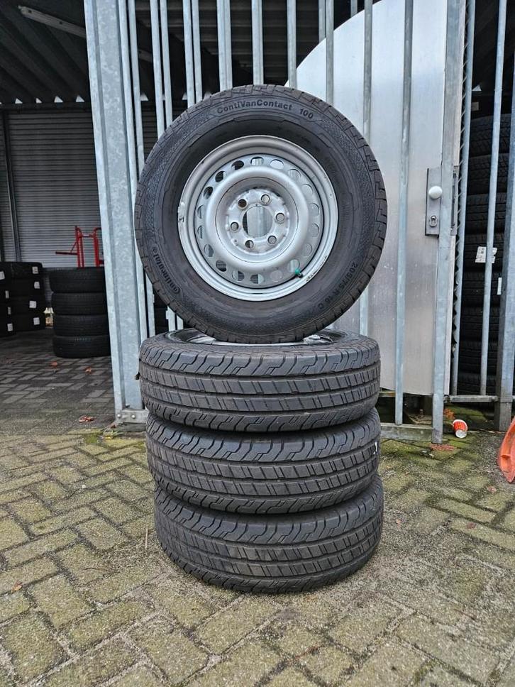 Nette zomerset voor een VW Crafter, Auto-onderdelen, Interieur en Bekleding, Volkswagen, Nieuw, Ophalen