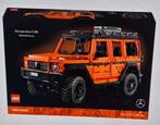 Lego Mercedes 42177 G wagon nieuw in gesealde doos, Ophalen, Nieuw