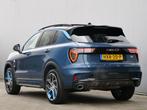 Lynk & Co 01 1.5 Plugin Hybrid 261pk Automaat Apple Carplay, Stof, 1800 kg, Blauw, Bedrijf