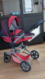 poppenwagen, Kinderen en Baby's, Kinderwagens en Combinaties, Ophalen of Verzenden, Gebruikt, Overige merken