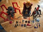 He-man: Spydor, Slime Pit, Mantisaur & Accessoires, Ophalen, Gebruikt
