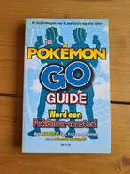 De Pokemon Go Guide – onofficiële gids, Ophalen of Verzenden, Zo goed als nieuw