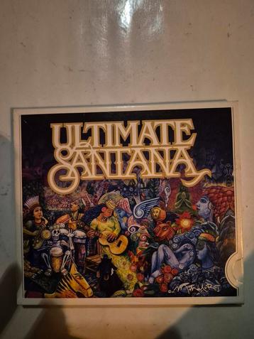 Santana - Ultimate Santana. Cd. 2009 beschikbaar voor biedingen