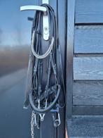 Zwart stang en trens hoofdstel, Ophalen of Verzenden, Dressuur