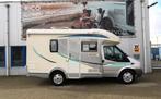 Chausson Flash 02 Zeer compact/Schotel, Caravans en Kamperen, Campers, Fietsendrager, Ringverwarming, Ford, Koelkast