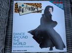 Maxi single - Richenel - Dance around the world, Maxi-single, Ophalen of Verzenden, Zo goed als nieuw, Pop