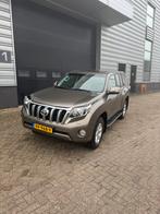 Toyota Land Cruiser 2.8D 2016 euro 6, Automaat, 4 cilinders, Bruin, Bedrijf