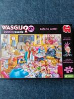 wasgij puzzels prijs €7,50 of ruilen, Ophalen of Verzenden, 500 t/m 1500 stukjes, Zo goed als nieuw, Legpuzzel