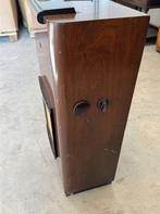 Philips vintage radio meubel, Ophalen of Verzenden