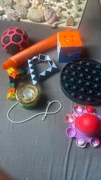 Fidget toys zo goed als nieuw, Ophalen of Verzenden, Zo goed als nieuw