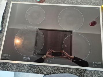 Miele Inductie Kookplaat  beschikbaar voor biedingen