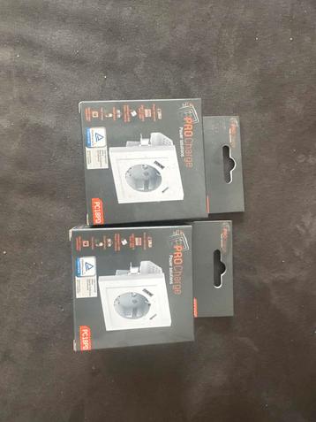 2x ProCharge PC18PD Oplader - Nieuw beschikbaar voor biedingen