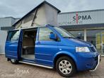 Volkswagen T5 California 2.5 174pk/H6/Airco/Fietsenrek/, Caravans en Kamperen, Campers, Volkswagen, Bedrijf, Airconditioning, Handgeschakeld