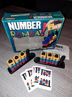 Number rumba, Hobby en Vrije tijd, Gezelschapsspellen | Bordspellen, Ophalen of Verzenden, Zo goed als nieuw
