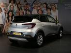 Renault Captur 1.0 TCe 90 Intens - Occasion Lease vanaf €4, Gebruikt, Leder en Stof, Origineel Nederlands, 19 km/l