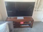 Tv meubel, Ophalen