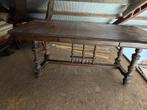 Antieke Tafel - 178x90x76 cm, Antiek en Kunst, Antiek | Meubels | Tafels, Ophalen
