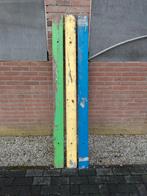 hardhouten planken, Minder dan 180 cm, Gebruikt, Hardhout, Ophalen