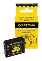 Battery PANASONIC CGA-S007 S007 DMC-TZ5 TZ4 TZ3 TZ2 TZ1, Verzenden, Nieuw