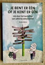 Je Bent Er Één Of Je Kent Er Één - Remko Iedema, Ophalen of Verzenden, Gelezen, Overige onderwerpen