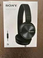 Sony MDR-ZX310AP Hoofdtelefoon - ZGAN, Audio, Tv en Foto, Koptelefoons, Ophalen of Verzenden, Zo goed als nieuw, Op oor (supra aural)