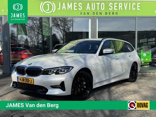 Bmw 3-serie Touring 330e Bns Ed.P, Auto's, BMW, Bedrijf, 3-Serie, ABS, Adaptieve lichten, Airbags, Airconditioning, Alarm, Android Auto