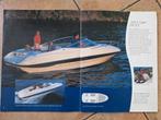 Bayliner 2052LX Cuddy incl trailer, Watersport en Boten, Speedboten, Ophalen, Gebruikt, Binnenboordmotor, 6 meter of meer