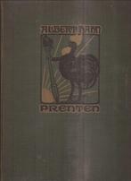 Hahn Jr, A. -Prenten van Albert Hahn Sr. Keuze uit zijn werk, Boeken, Gelezen, A.Hahn, Ophalen of Verzenden, Schilder- en Tekenkunst