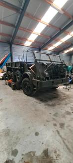 Daf ya 328 en Daf ya 126 domeinen, Auto's, Bedrijf, Te koop