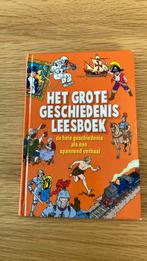 Het grote geschiedenisboek, Ophalen of Verzenden, Gelezen, Non-fictie