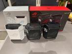 ASUS ROG Rapture GT6 - set van 3, 2 x zwart, 1 x wit, Computers en Software, Routers en Modems, Ophalen of Verzenden, Gebruikt