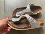 Birkenstock maat 34, Kinderen en Baby's, Kinderkleding | Schoenen en Sokken, Ophalen, Meisje, Overige typen, Zo goed als nieuw