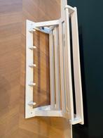 Gratis Woood Kapstok - Krasjes en Barstjes, Gebruikt, Minder dan 100 cm, Hout, Ophalen