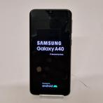 Samsung Galaxy A40 64GB Dual-Sim Zwart | Inc garantie, Telecommunicatie, Mobiele telefoons | Samsung, Samsung, Zo goed als nieuw