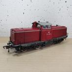Fleischmann DB BR212 diesellocomotief (analoog) zonder ovp, Gebruikt, Fleischmann, Ophalen of Verzenden, Analoog