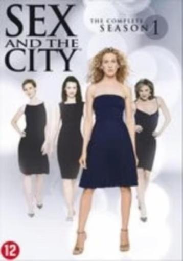 SEX AND THE CITY / seizoen 1 (2-DVD) beschikbaar voor biedingen