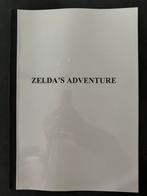 Beschrijving (game play) van Zelda op de NES., 1 speler, Ophalen of Verzenden, Avontuur en Actie