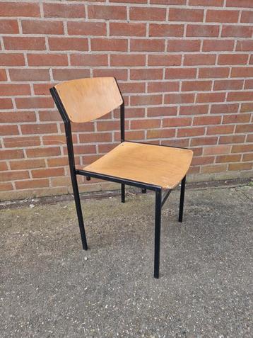 Gijs van der sluis vintage eetkamer stoel beschikbaar voor biedingen
