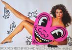 Keith Haring & Richard Avedon - Brooke Shields, Verzenden