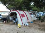 Active Leisure heavy cotton tunneltent, Ophalen