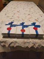 Swarovski SCS Madelief geel,rood en groen in verpakking, Verzamelen, Swarovski, Ophalen of Verzenden, Zo goed als nieuw, Figuurtje