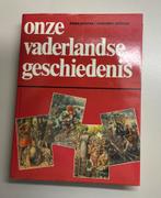 Onze Vaderlandse Geschiedenis - Klaas Jansma, Ophalen of Verzenden, Zo goed als nieuw, Klaas Jansma