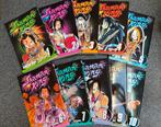 Hiroyuki Takei - Shaman King, Vol. 1-10, Boeken, Strips | Comics, Ophalen of Verzenden, Japan (Manga), Hiroyuki Takei, Gelezen