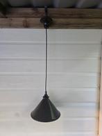 vintage hanglamp, Ophalen of Verzenden, Gebruikt, Minder dan 50 cm